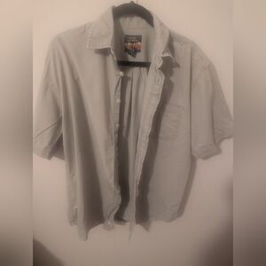 High Sierra Button Up